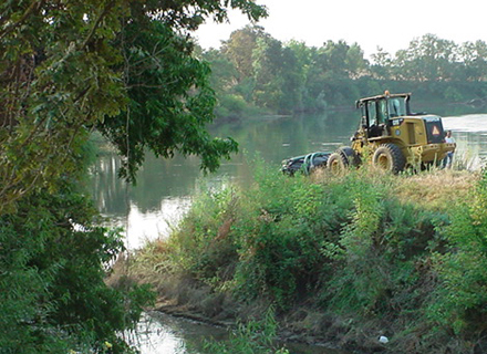 Yuba County Public Works Project